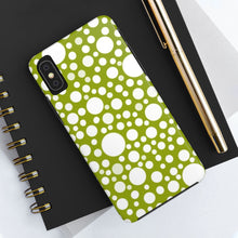 Load image into Gallery viewer, ‘Dots Cutom color #03’ Phone Cases
