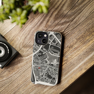 MAP - Phone Cases