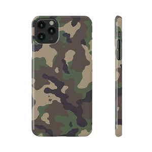 Camo -Tough Phone Cases