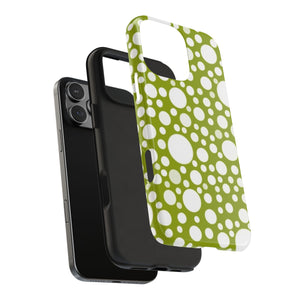 ‘Dots Cutom color #03’ Phone Cases