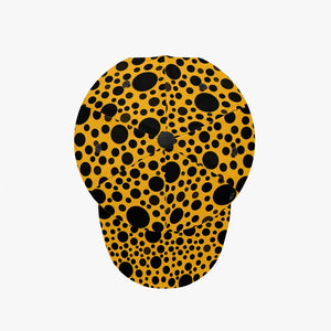 Yellow with black dots-Baseball Cap