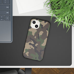 Camo -Tough Phone Cases