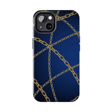 Load image into Gallery viewer, Chains-Tough Phone Cases
