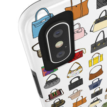 Load image into Gallery viewer, Fashion Lover-Tough Phone Cases
