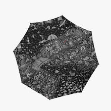 Load image into Gallery viewer, Cozy - Automatic Folding Umbrella
