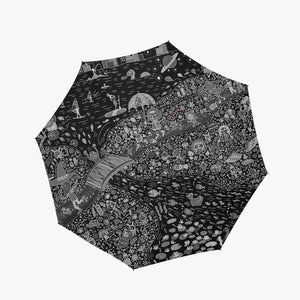 Cozy - Automatic Folding Umbrella