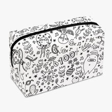 画像をギャラリービューアに読み込む, 100%-Large Capacity Travel Makeup Bag
