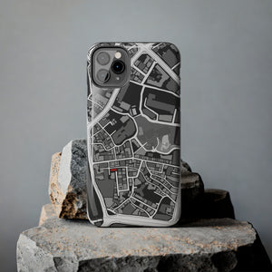 MAP - Phone Cases