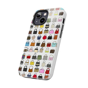 Fashion Lover-Tough Phone Cases