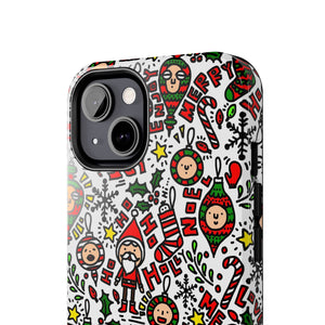 ‘Merry’ Phone Cases