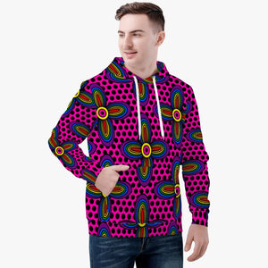 Vibrant Blossom - Unisex Trending Hoodie