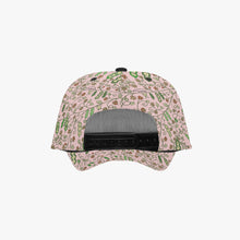 Load image into Gallery viewer, Beans in Pink- Baseball Caps
