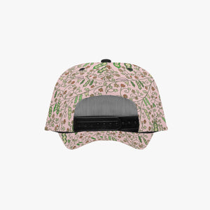 Beans in Pink- Baseball Caps