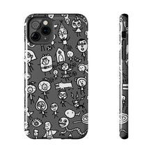 Load image into Gallery viewer, Friends on the Earth-Tough Phone Cases
