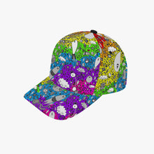 Load image into Gallery viewer, Dream in rainbow- Baseball Caps
