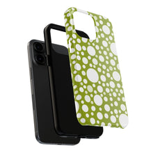Load image into Gallery viewer, ‘Dots Cutom color #03’ Phone Cases
