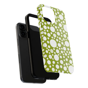 ‘Dots Cutom color #03’ Phone Cases