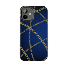 画像をギャラリービューアに読み込む, Chains-Tough Phone Cases
