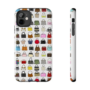 Fashion Lover-Tough Phone Cases