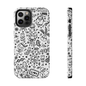 100%-Tough Phone Cases