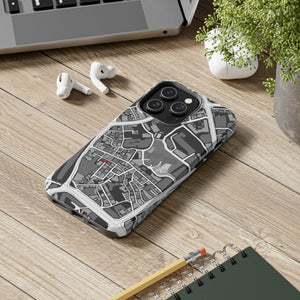 MAP - Phone Cases