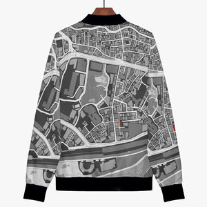 Map-Trending Women’s Jacket