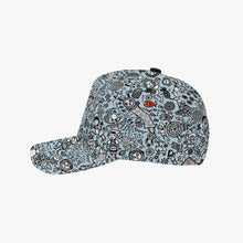 Load image into Gallery viewer, Good Time- All Over Printed Baseball Cap
