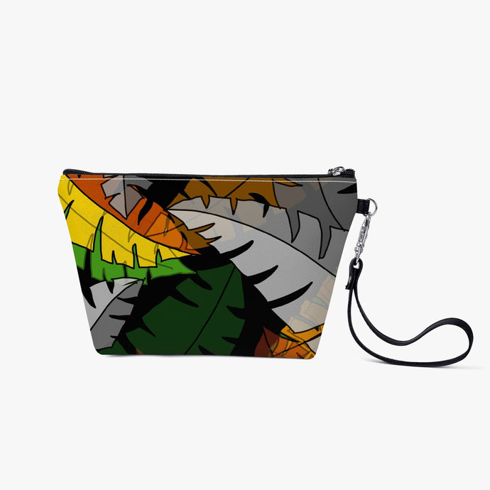 Jungle. Zipper Sling  Bag