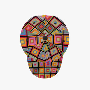 Colorful square- Baseball Caps