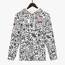 画像をギャラリービューアに読み込む, Everything is Perfect white-. Unisex Trending Hoodie
