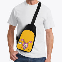 Load image into Gallery viewer, Hello Bunny- Chest Bag
