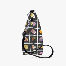 Load image into Gallery viewer, Wagashi- Zipper Sling  Bag
