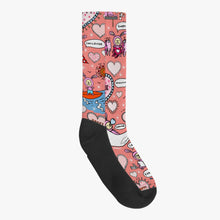 Load image into Gallery viewer, Do what you love to do -Socks
