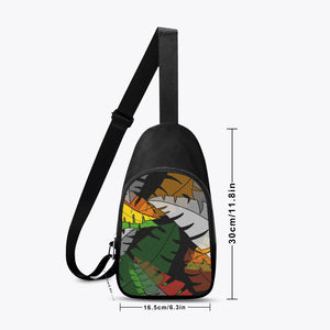 Jungle- Chest Bag