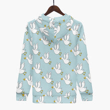 画像をギャラリービューアに読み込む, Ducks - Unisex Trending Hoodie
