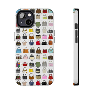 Fashion Lover-Tough Phone Cases