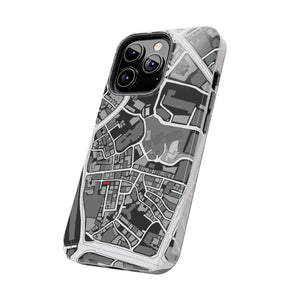 MAP - Phone Cases