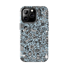 Load image into Gallery viewer, Good time in Blue-Tough Phone Cases
