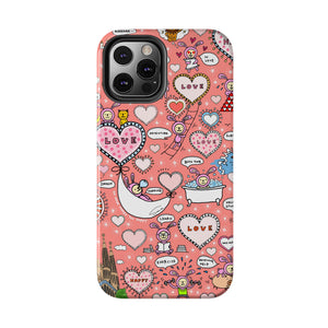 ‘Do what you love to do’ Phone Cases