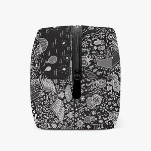 Cozy-.Large  capacity Travel Makeup Bag