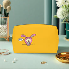 Load image into Gallery viewer, Hello Bunny-Large Capacity Travel Makeup Bag
