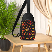 Load image into Gallery viewer, Koi Fish- Chest Bag
