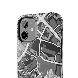 MAP - Phone Cases