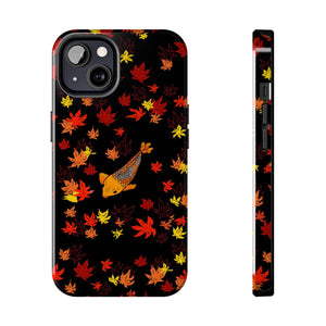 ‘Koi fish’ Phone Cases