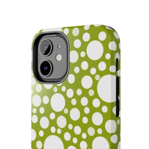 ‘Dots Cutom color #03’ Phone Cases
