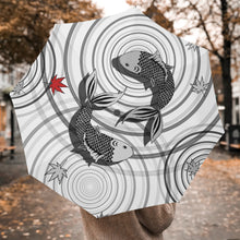 Load image into Gallery viewer, Koi - Automatic Folding Umbrella
