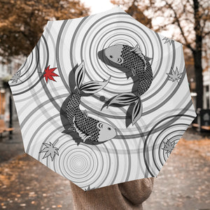 Koi - Automatic Folding Umbrella