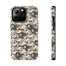 画像をギャラリービューアに読み込む, &#39;Beloved Sheep&#39;  Phone Case
