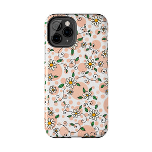 Daisy in Pink-Tough Phone Cases