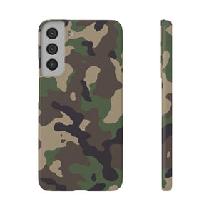 Camo -Tough Phone Cases